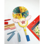 Giấy Nghệ Thuật Origami Washi "Animal"